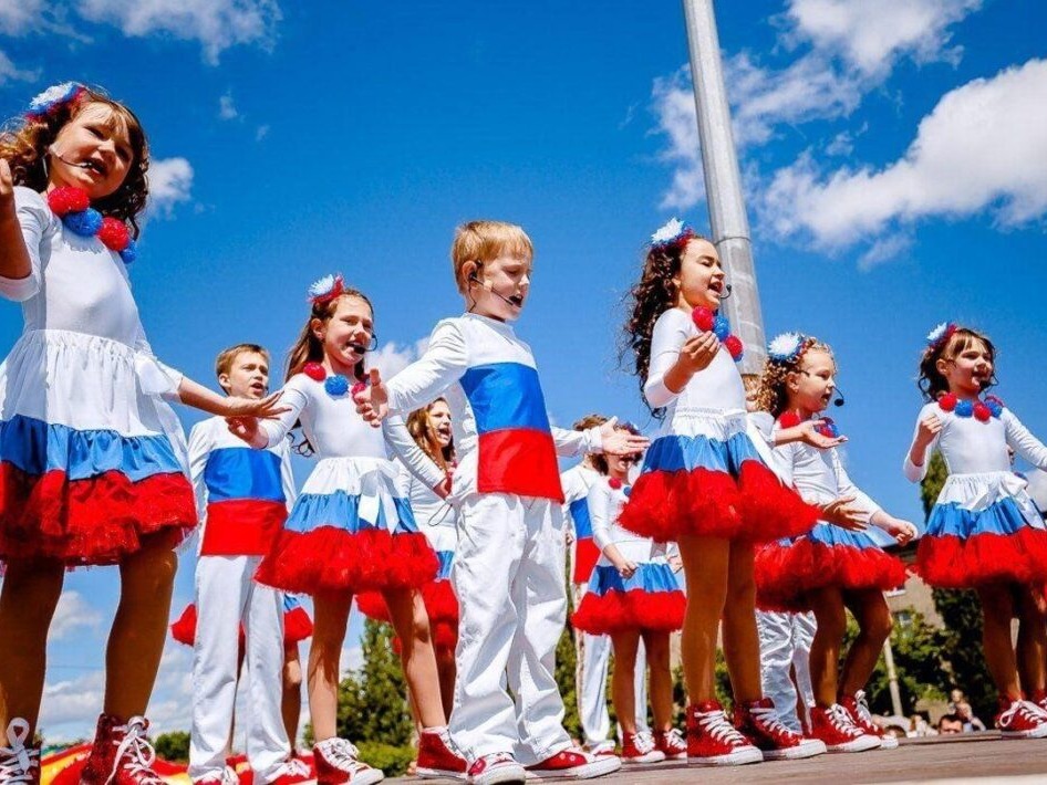 Всероссийский обзор «Дети России — сила государства».