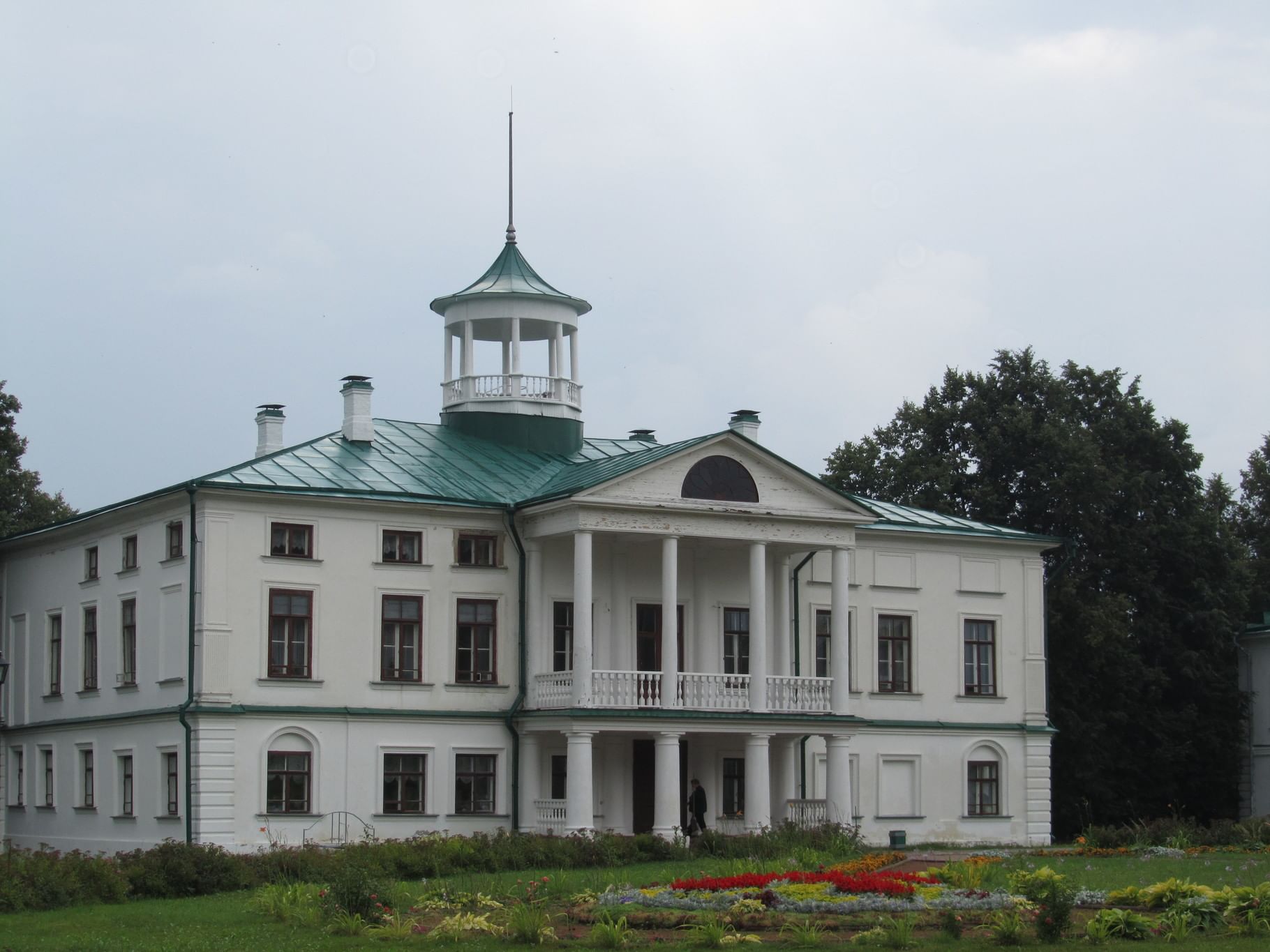 Карабиха (фото с сайта https://www.culture.ru/).