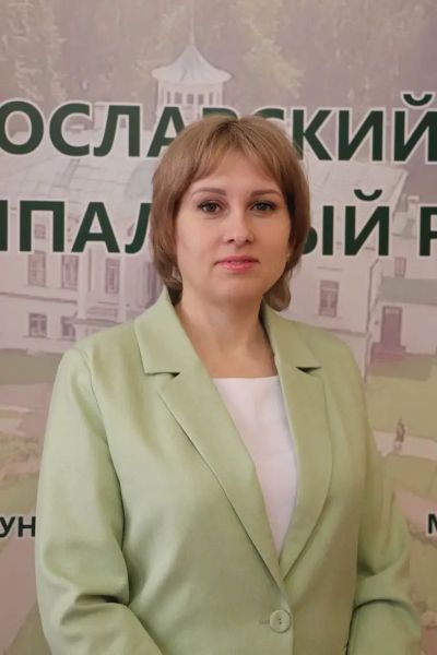 Белозерова Елена Александровна.