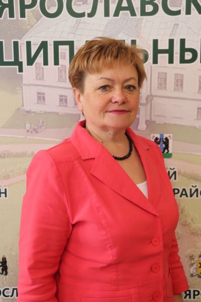 Добрецова Марина Александровна.