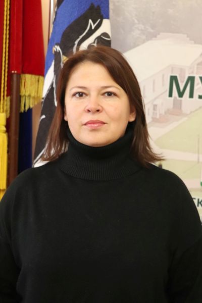 Фаламеева Елена Васильевна.