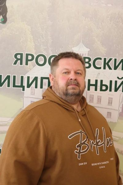Горюшин Владимир Сергеевич.