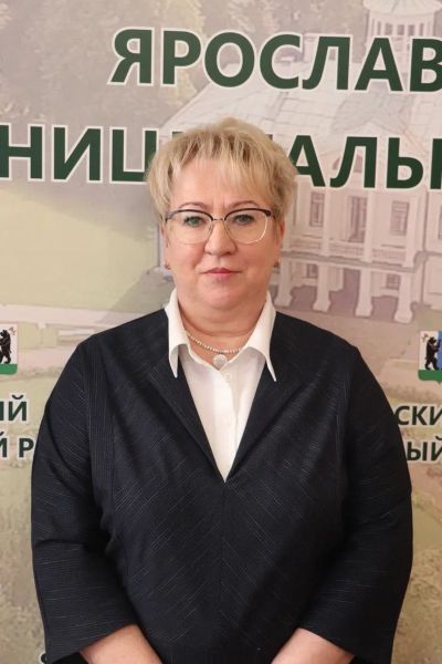 Коваленко Елена Николаевна.