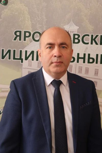 Кривов Михаил Вячеславович.