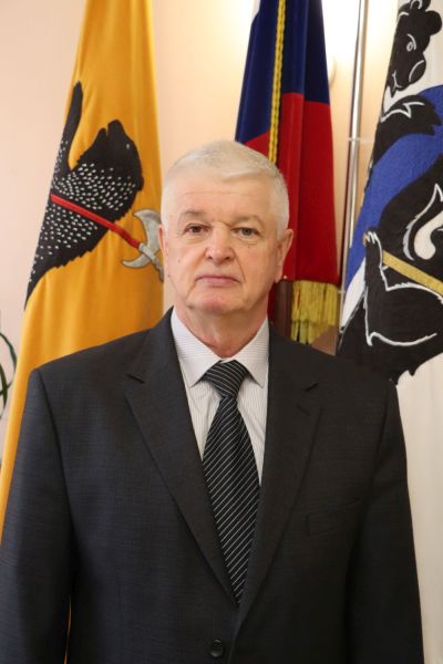 Круглов Сергей Александрович.