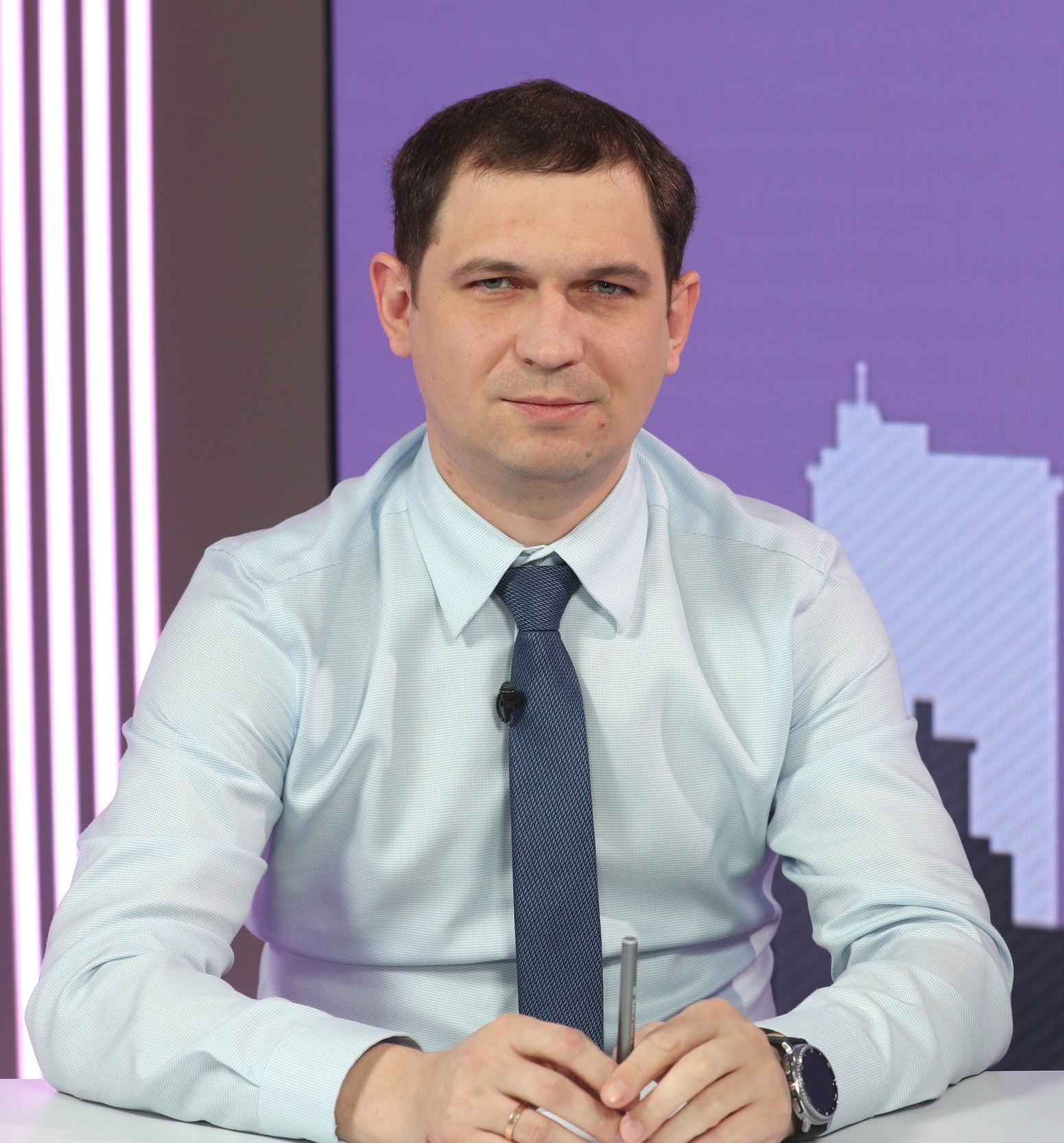Михайлов Алексей Анатольевич.