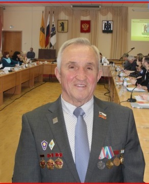 Муханов Петр Александрович.