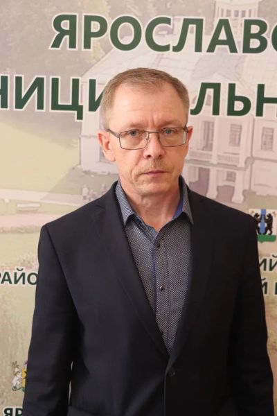 Орехов Николай Геннадьевич.