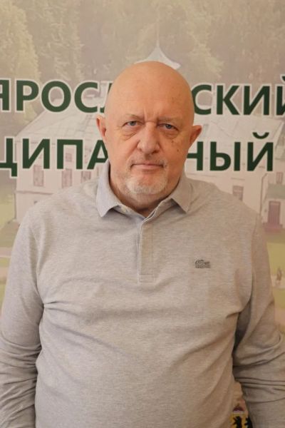 Решатов Андрей Владимирович.