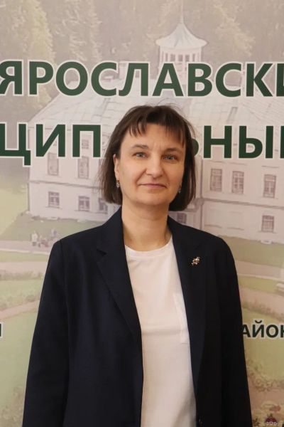 Стяжкина Оксана Васильевна.