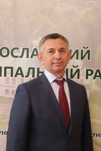 Золотников Николай Владимирович.